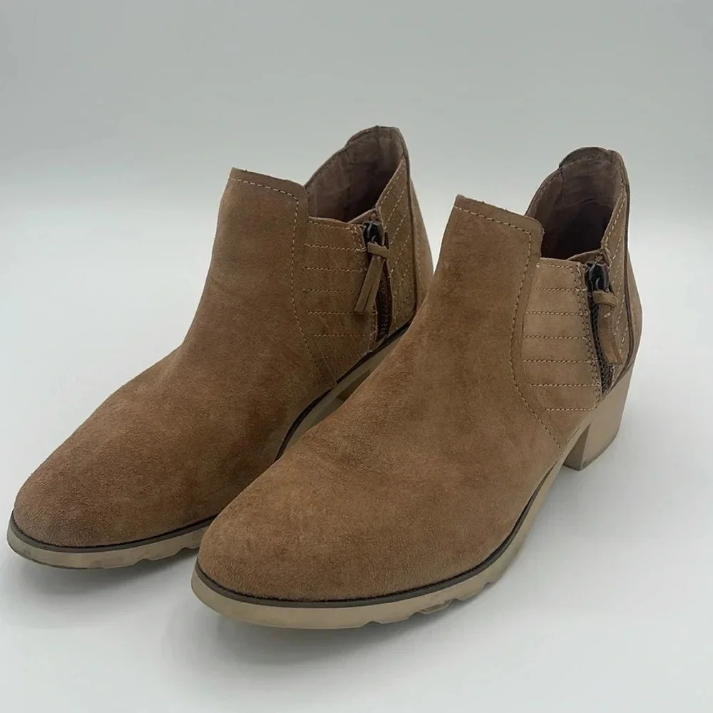Reef Voyage Boot, Low, light brown